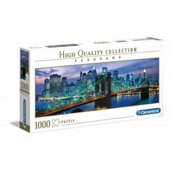 NEW YORK BROOKLYN BRIDGE - Puzzel 1000 stukjes