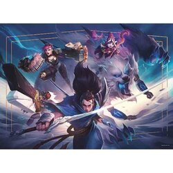 League of Legends  Puzzel 1000 Stukjes
