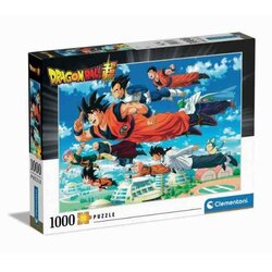DRAGON BALL SUPER - Puzzel 1000 stukjes