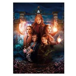 Fate - The Winx Saga Saga -  Puzzel 1000 stukjes