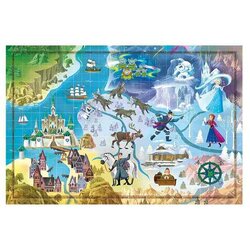 Disney Frozen -  Puzzel 1000 stukjes
