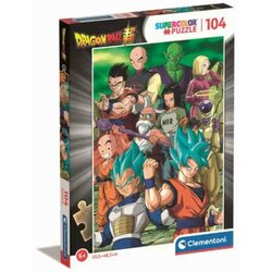 DRAGON BALL SUPER - Univers 7 - Puzzel Super 104 stukjes