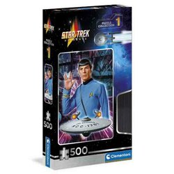 STAR TREK - Spock - Puzzel 500 Stukjes