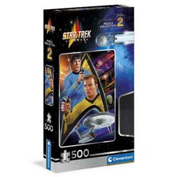 Star Trek, Puzzel 500 Stukjes High Quality Collection 2