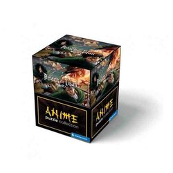 Puzzel 500 Stukjes High Quality Collection Anime Cube Attack On Titan