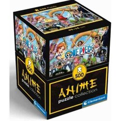 ONE PIECE - Moments - Cube Puzzel 500 Stukjes