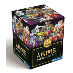 Puzzel 500 Stukjes High Quality Collection Anime Cube Dragonball
