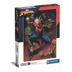 MARVEL - Spider-Man - Puzzel 1000 stukjes