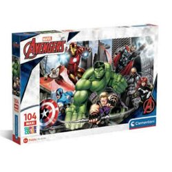 MARVEL - The Avengers - Puzzle Maxi 104 stukjes