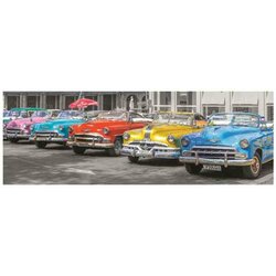 Cars Meeting -  Puzzel 1000 stukken