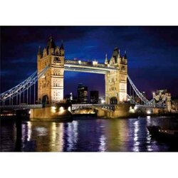 Tower Bridge, London  Puzzel 1000 Stukjes