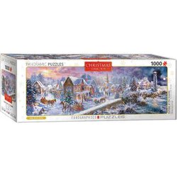 Nicky Boheme - Holiday at the Seaside  - Puzzel 1000 stukjes