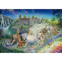 Josephine Wall -  Fantasy Wedding -  Puzzel 2000 stukjes 