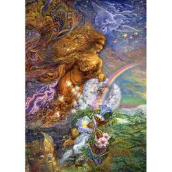 Josephine Wall -  Wind of Change -  Puzzle 1,500 pieces