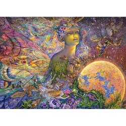 Josephine Wall - Titania   -  Puzzel 4000 stukjes