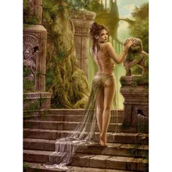 The Way of the Last Empire -  Puzzel 4000 stukjes