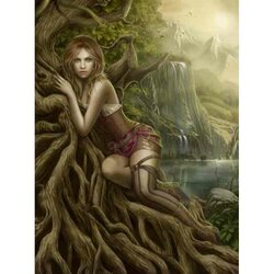 The Mountains of Silence  Puzzel 2000 Stukjes