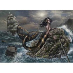 Grafika The Call of the Storm -  Puzzel 1500 stukjes