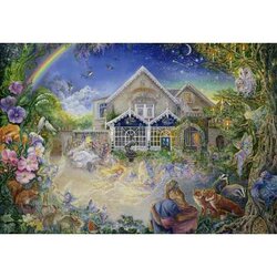Enchanted Manor  -  Puzzel 1000 stukjes