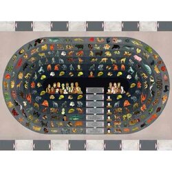 Animal Kingdom  1000 Stukjes