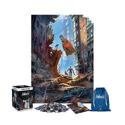 FALLOUT 4 - Nuka-Cola - Premium Puzzle 1000P