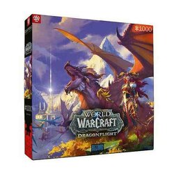 WORLD OF WARCRAFT - Alexstrasza - Puzzel 1000 Stukjes