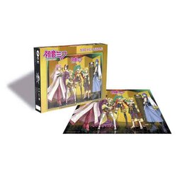 Hatsune Miku Puzzle Group  500 stukjes