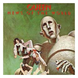 Queen Rock Saws Jigsaw  News Of The World  Puzzel 1000 Stukjes
