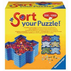 Ravensburger Sort Your Puzzle - Puzzelsorteerder