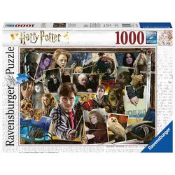 HARRY POTTER - Puzzle 1000P - Gallery