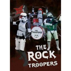 ORIGINAL STORMTROOPER - The Rock Troopers - Puzzle 1000P