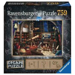 ESCAPE PUZZLE 01 - Puzzle 759P - Observatoire Astronomique