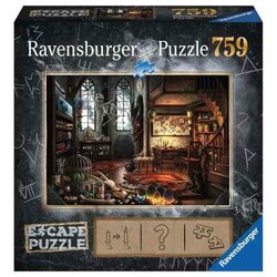 ESCAPE PUZZLE 05 - Puzzle 759P - Draken Laboratorium