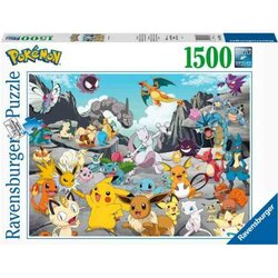 POKEMON - Classics - Puzzle 1500P