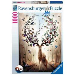 Ravensburger FANTASIA - Puzzel 1000 Stukjes  - Magisch Hert