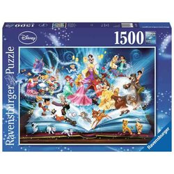 DISNEY - Puzzle 1500P - StoryBook