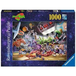 SPACE JAM - Puzzle 1000P - Final Dunk