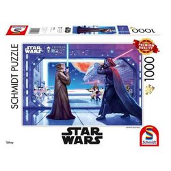 Thomas Kinkade - Star Wars -  Puzzel 1000 stukjes