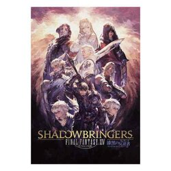 Final Fantasy XIV: Shadowbringers Jigsaw  Nightfall Puzzel 1000 Stukjes