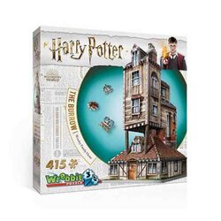 HARRY POTTER - Puzzle 3D - Weasley Family Home - 415 pces