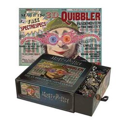 HARRY POTTER - Puzzle 1000 pcs - The Quibbler Magazine Cover