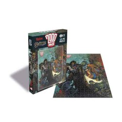 2000 AD Puzzel Slaine 500 stukjes Multicolours
