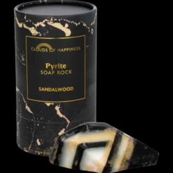 Pyriet  Soap Rock Clouds Of Hapiness