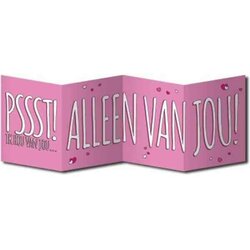 Surprise Card - Ik Hou Van