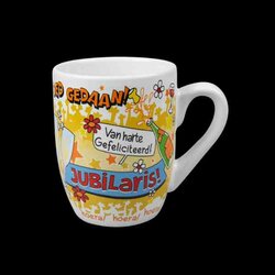 Cartoonmok / Beker Jubilaris