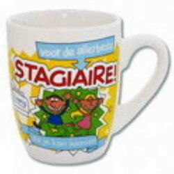 Cartoonmok / Beker Stagiaire