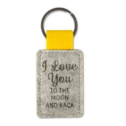 Sleutelhanger I love you