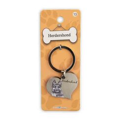 Herdershond sleutelhanger
