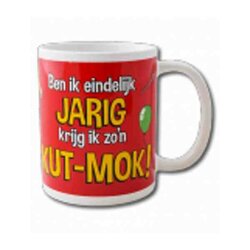 Funny Mug Jarig