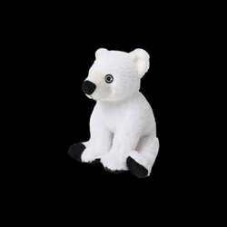 Polar Bear / Ijsbeer Happy Friends Knuffel